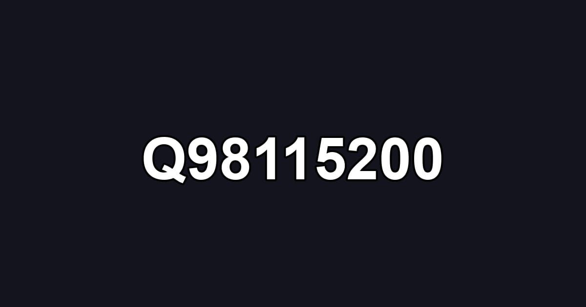 Q98115200
