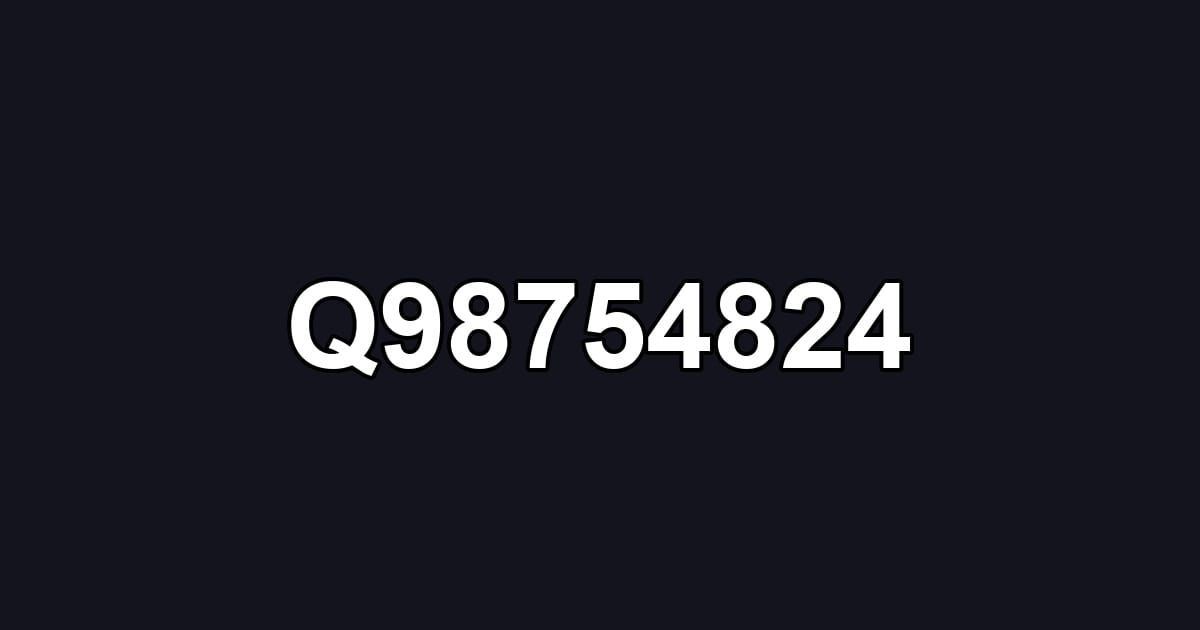 Q98754824