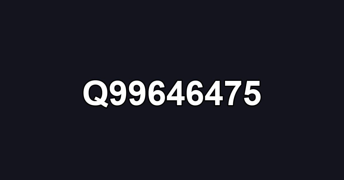 Q99646475