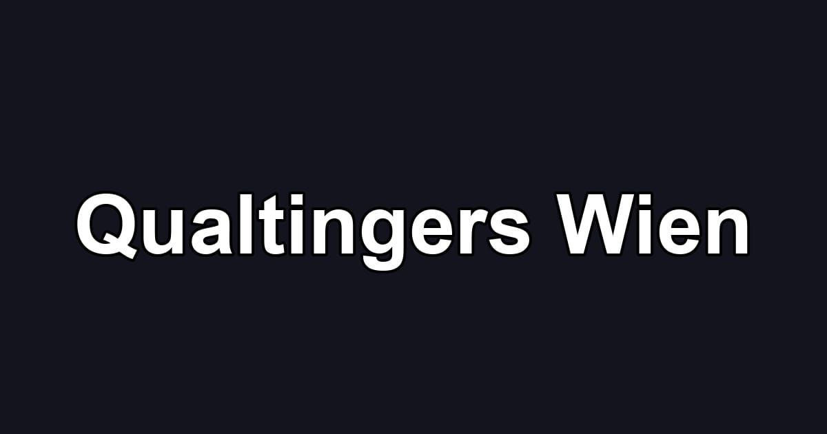 Qualtingers Wien