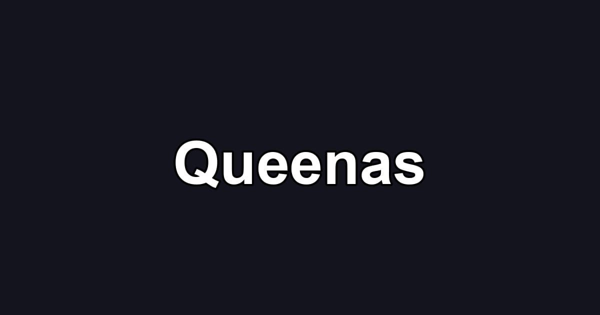 Queenas