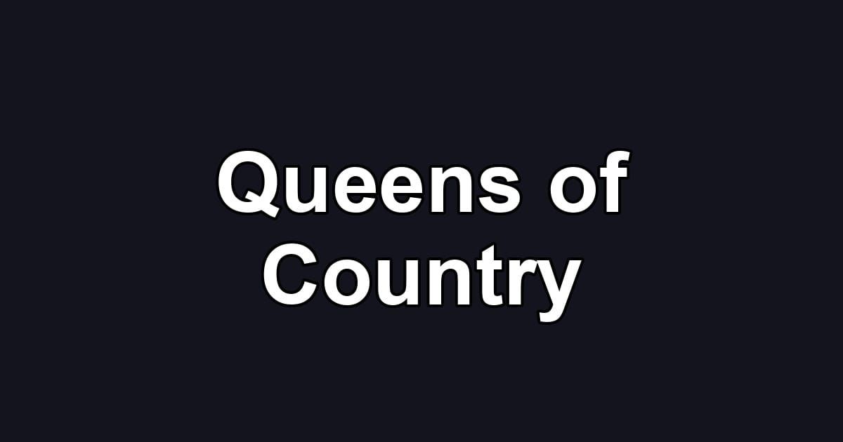 Queens of Country