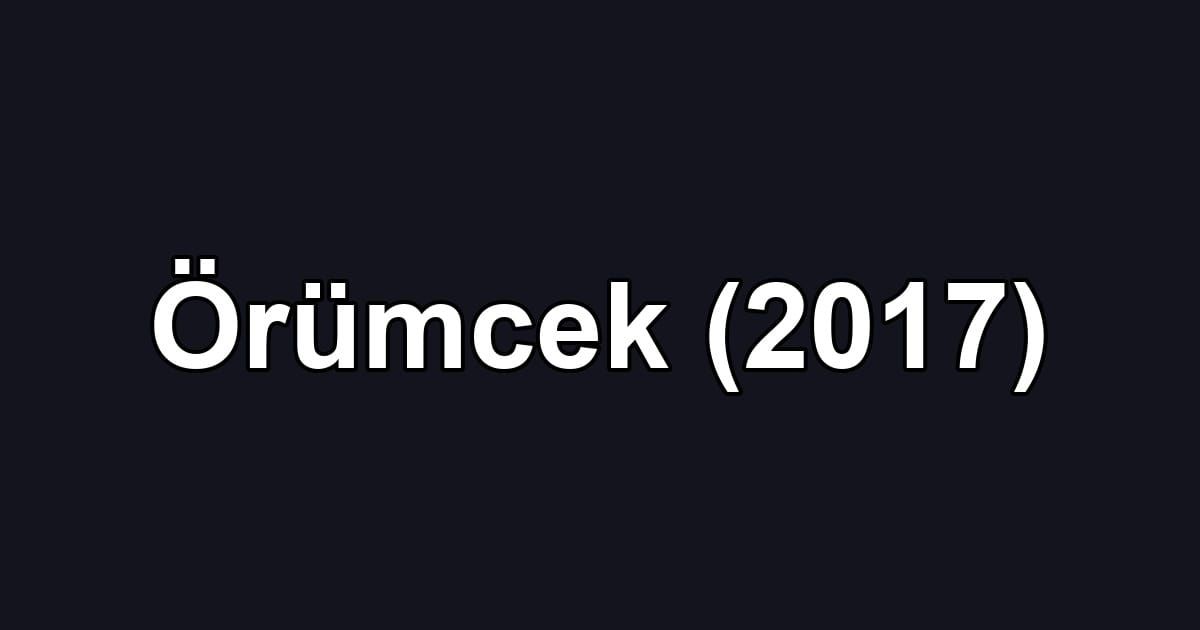 Örümcek (2017)