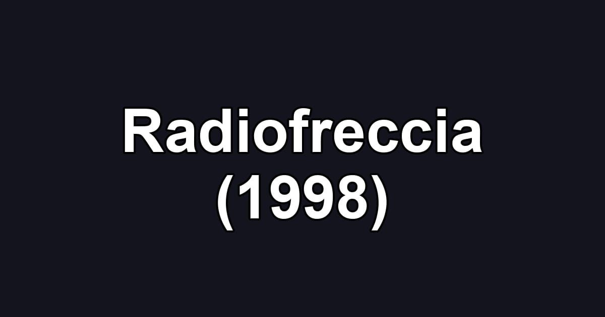 Radiofreccia (1998)