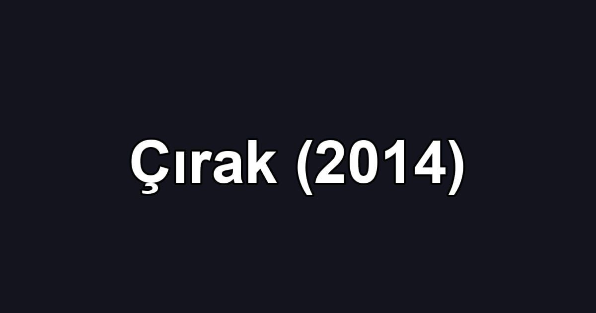 Çırak (2014)