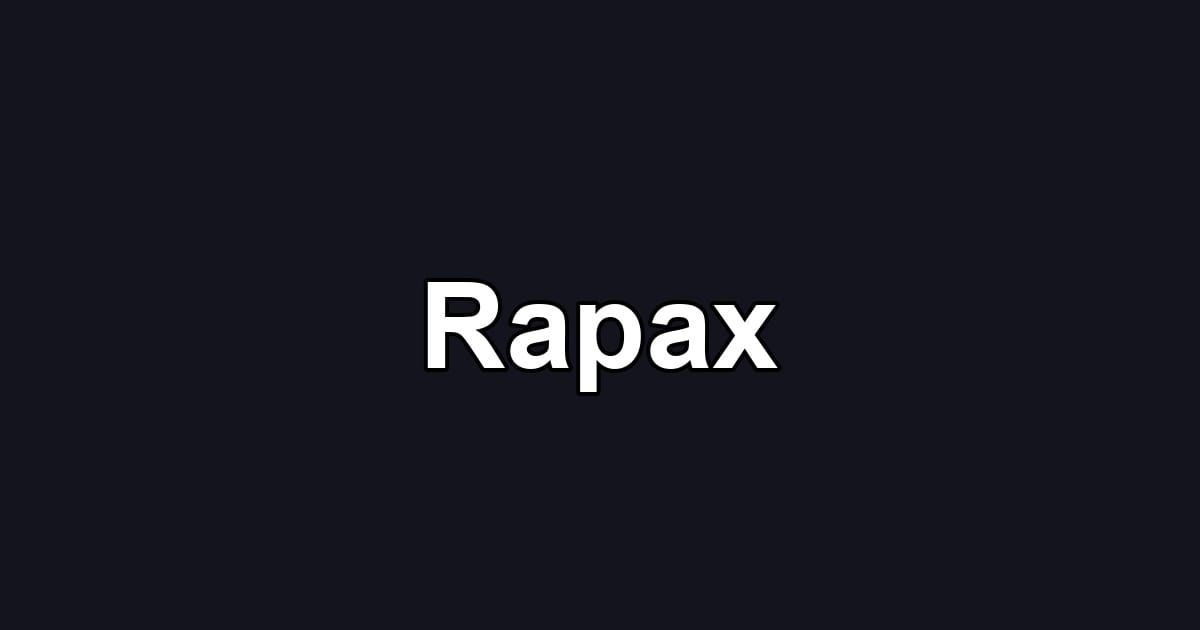 Rapax