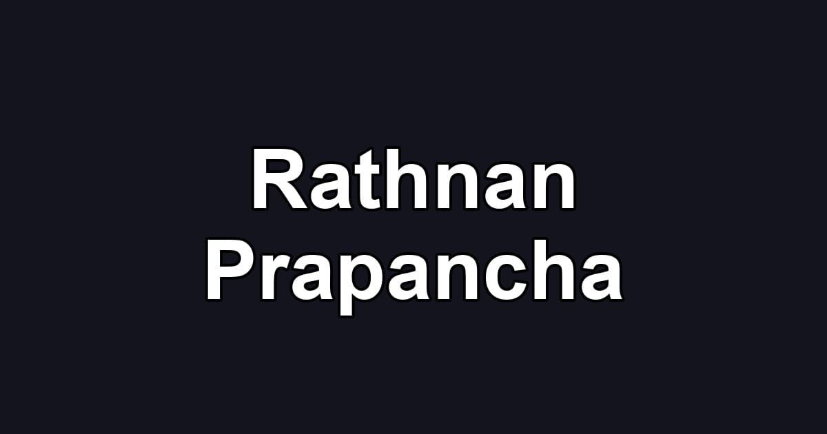 Rathnan Prapancha