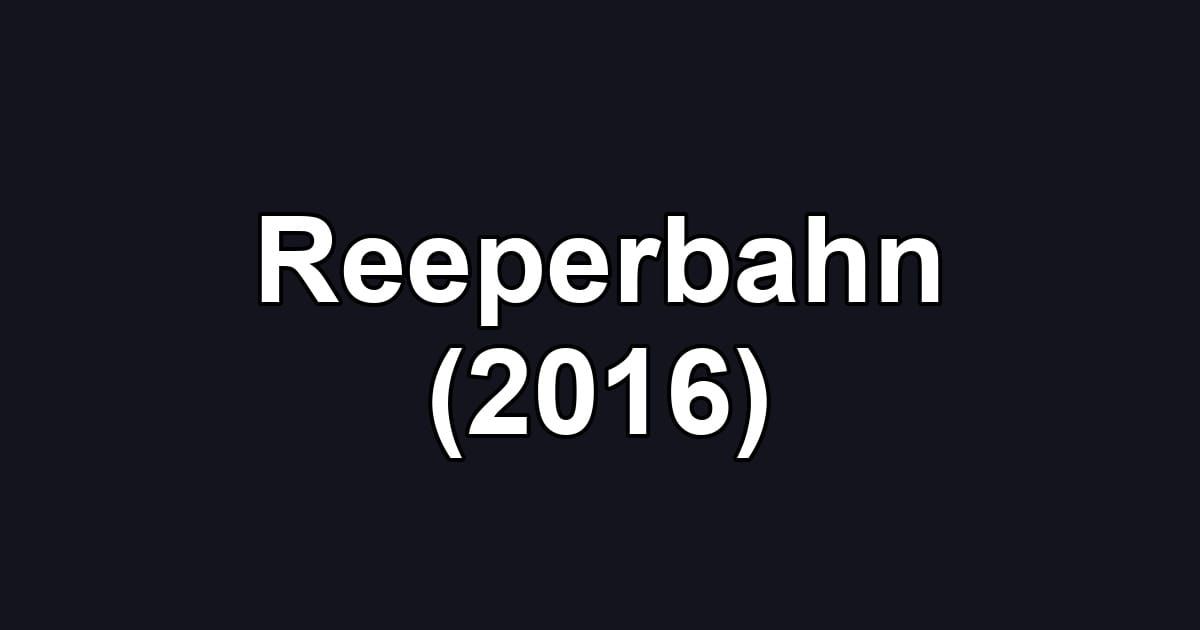 Reeperbahn (2016)