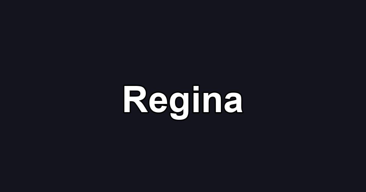 Regina