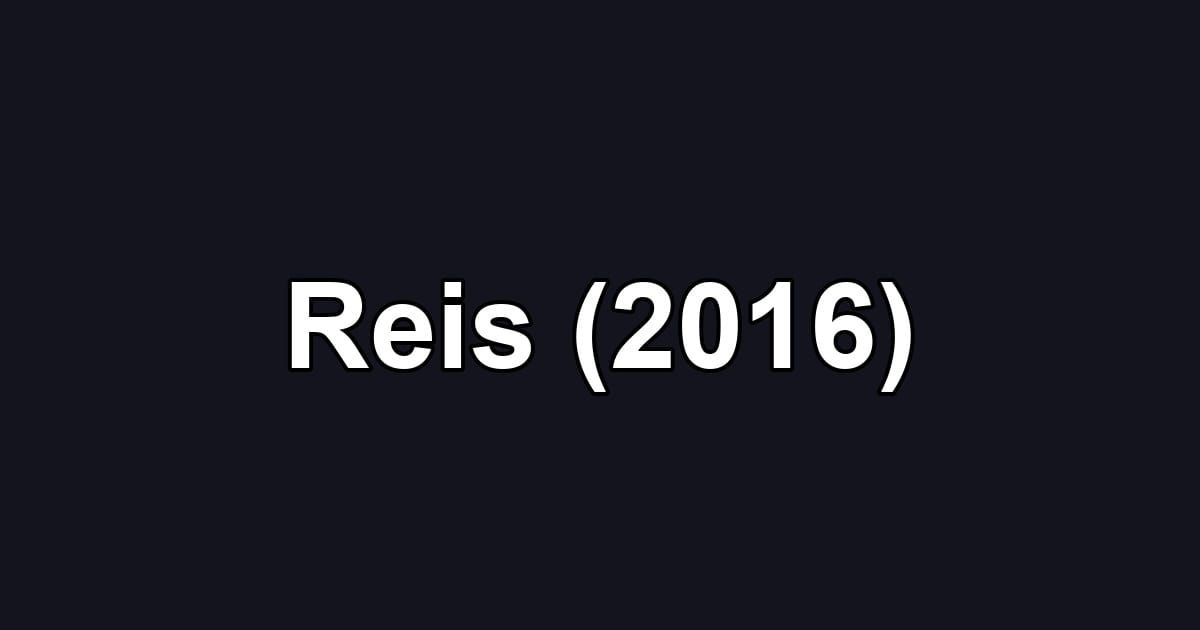 Reis (2016)
