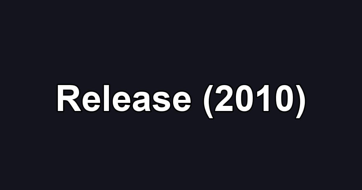 Release (2010)