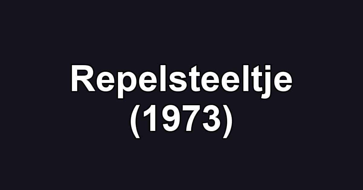 Repelsteeltje (1973)