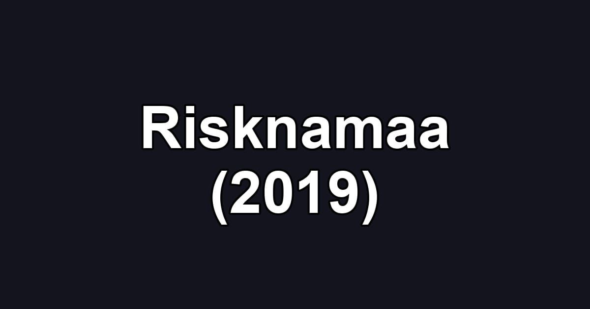 Risknamaa (2019)