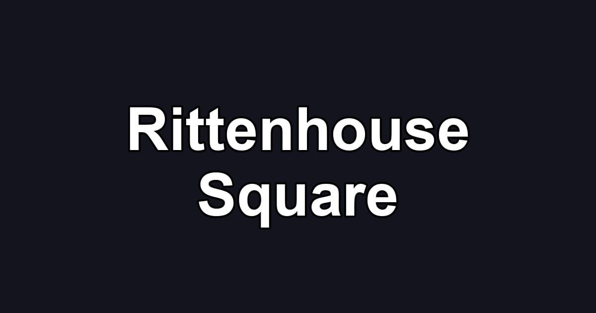 Rittenhouse Square