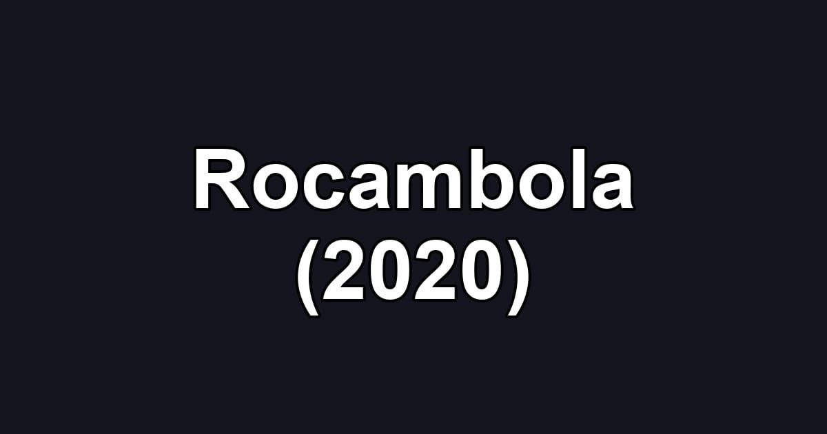 Rocambola (2020)