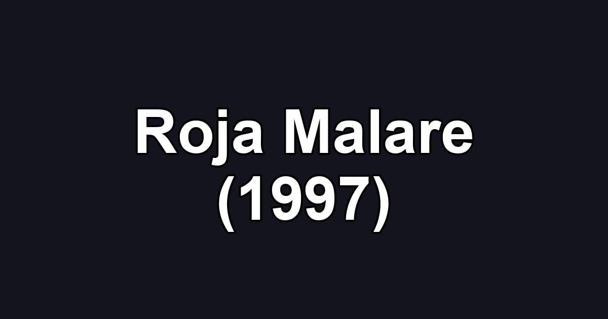 Roja Malare (1997)