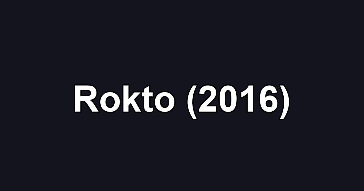 Rokto (2016)