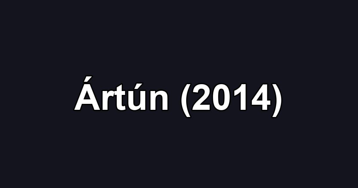 Ártún (2014)