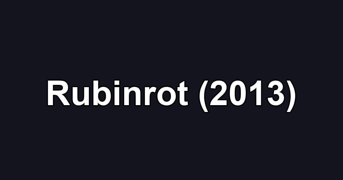 Rubinrot (2013)