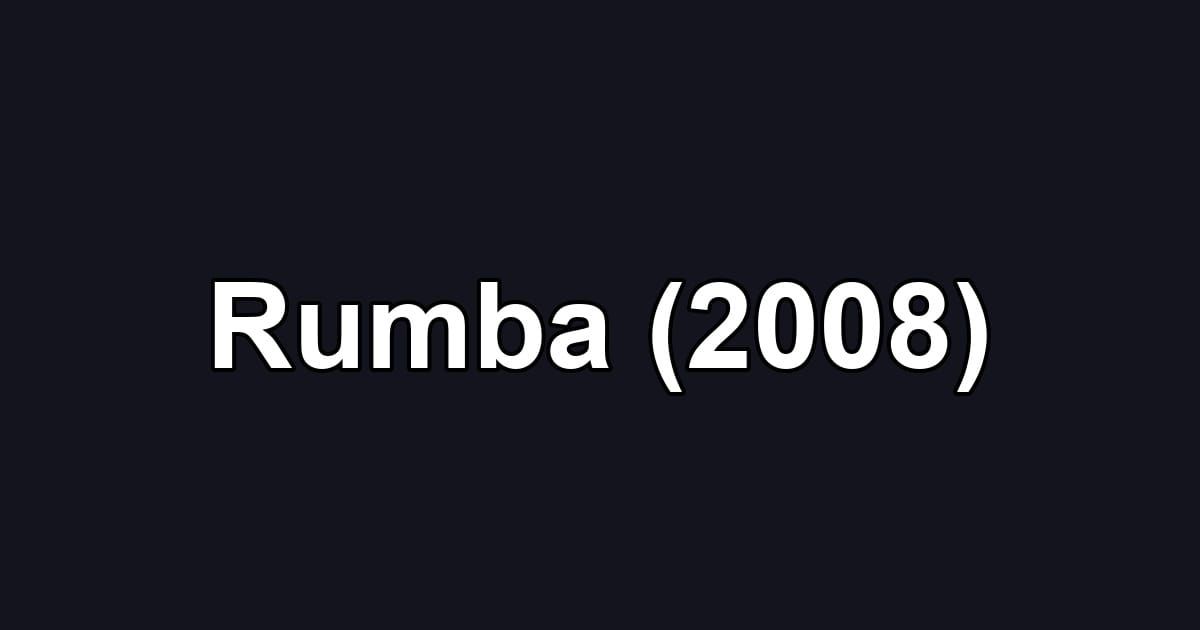 Rumba (2008)