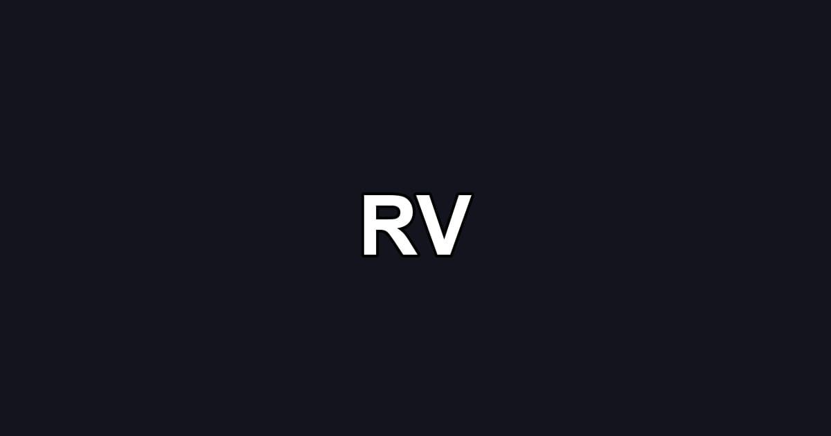 RV