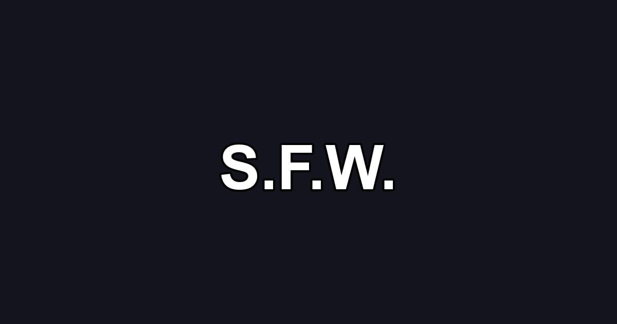 S.F.W.
