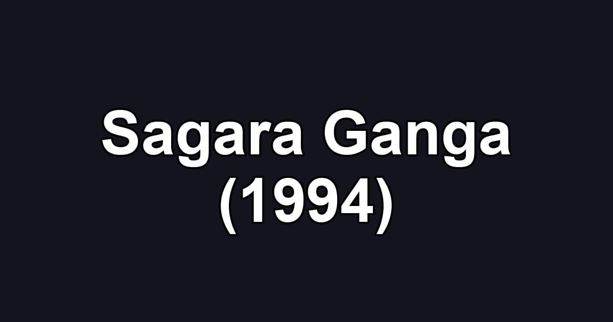 Sagara Ganga (1994)