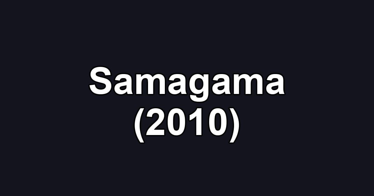 Samagama (2010)