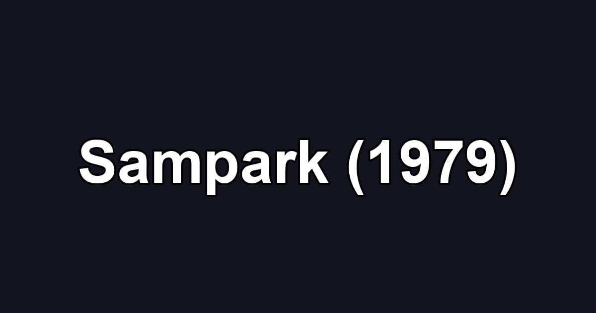 Sampark (1979)