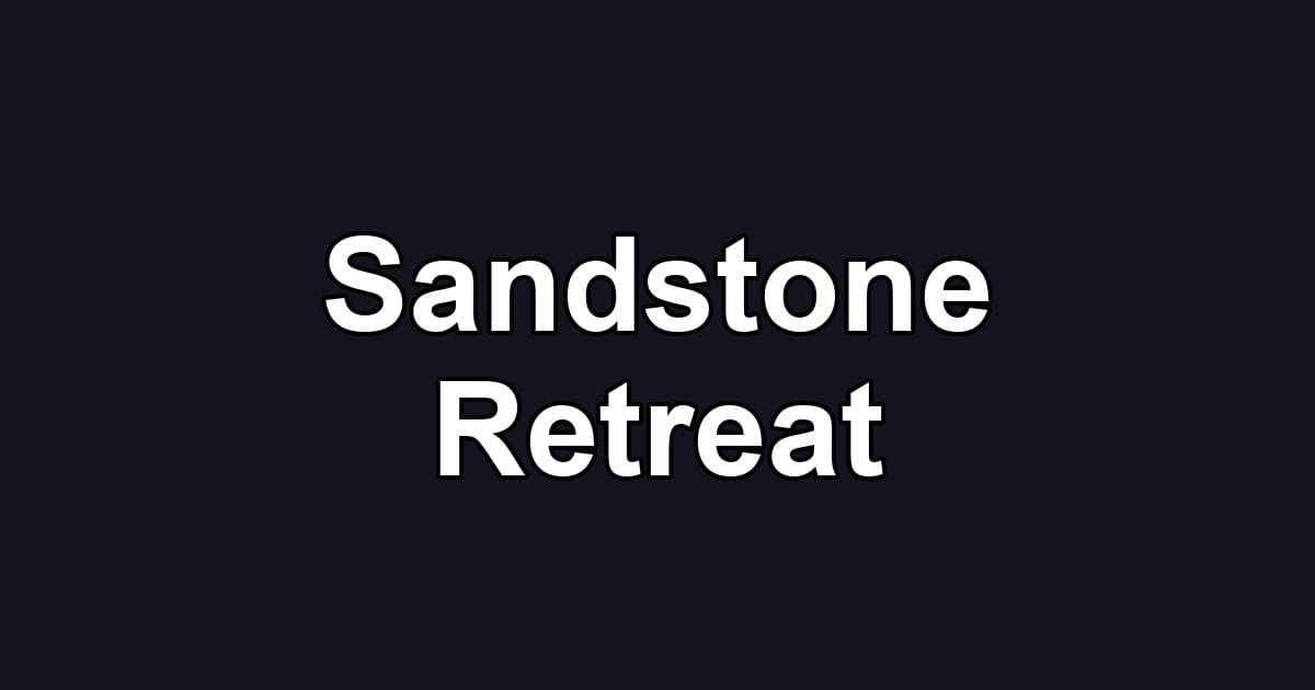 Sandstone Retreat