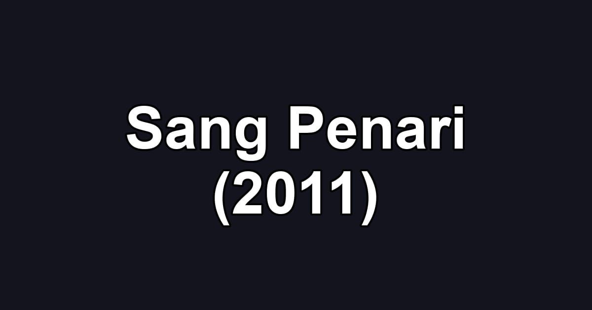 Sang Penari (2011)