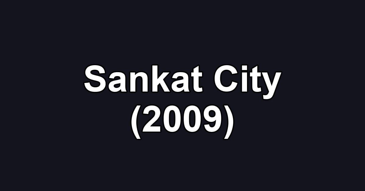 Sankat City (2009)