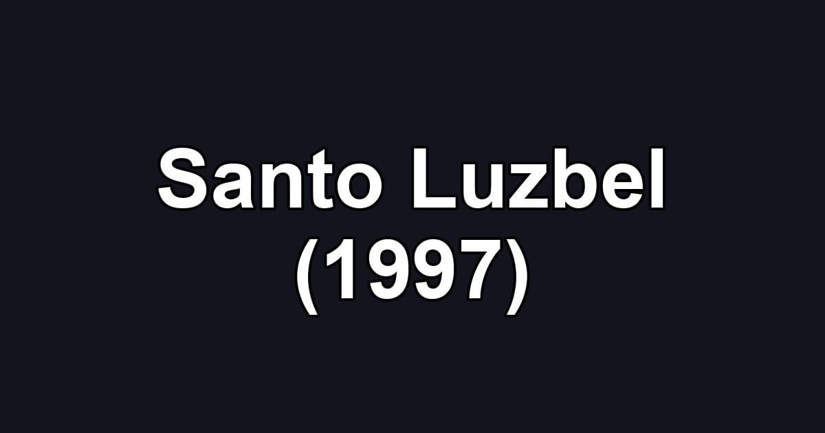 Santo Luzbel (1997)