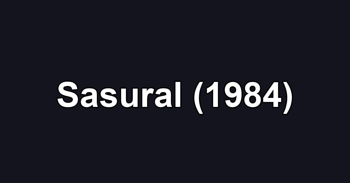 Sasural (1984)