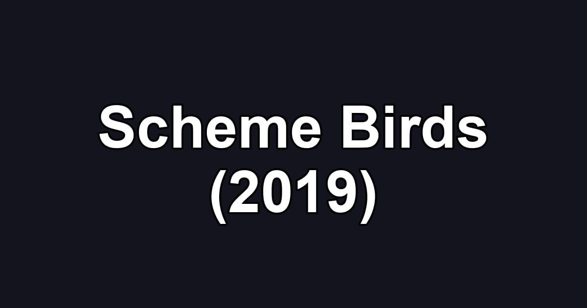Scheme Birds (2019)