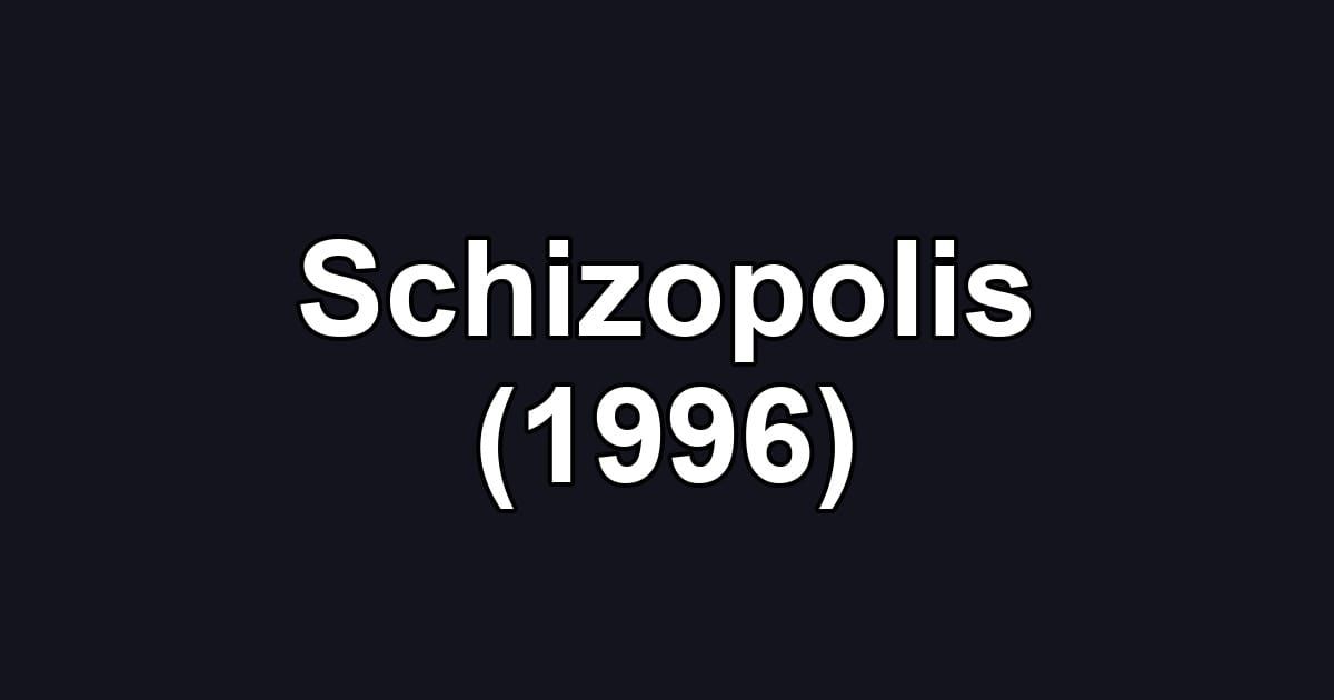 Schizopolis (1996)
