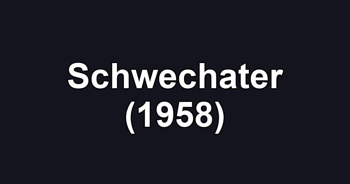 Schwechater (1958)