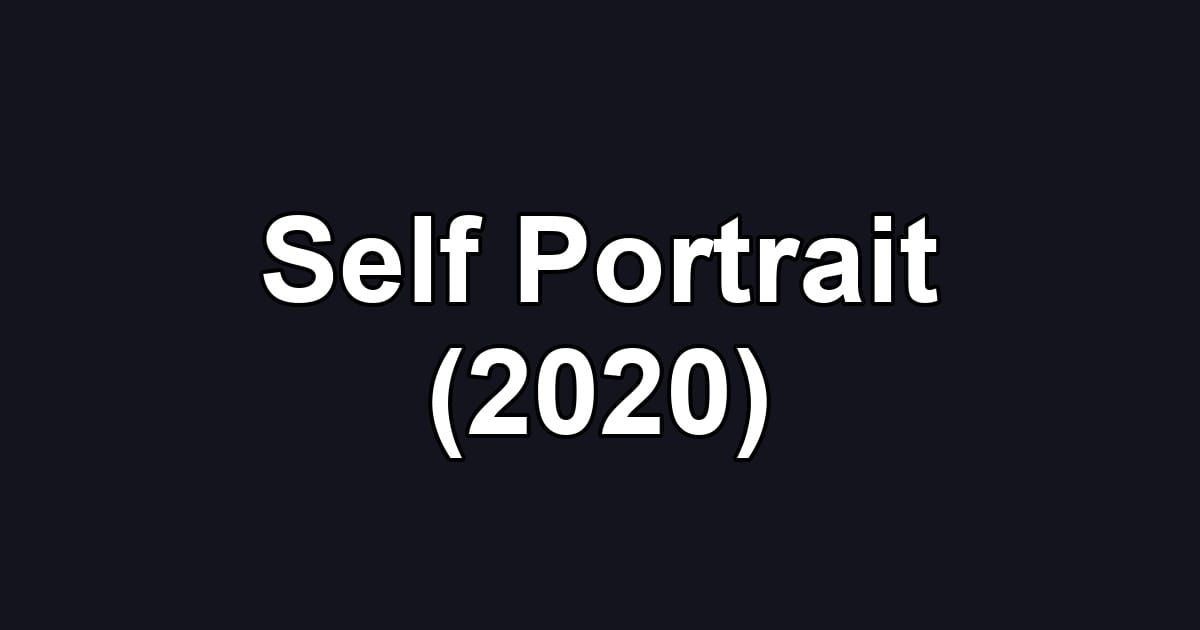 Self Portrait (2020)