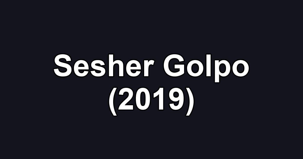 Sesher Golpo (2019)