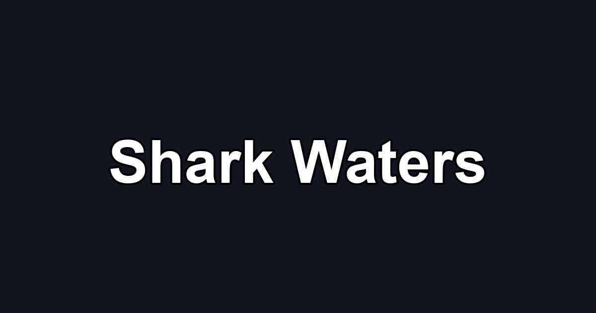 Shark Waters