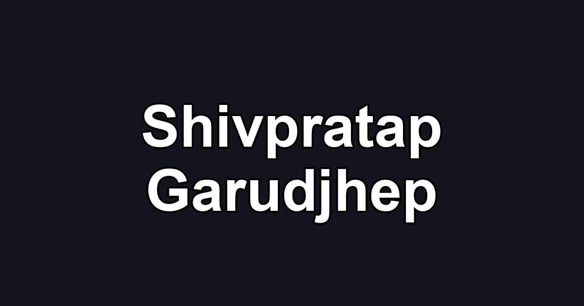 Shivpratap Garudjhep