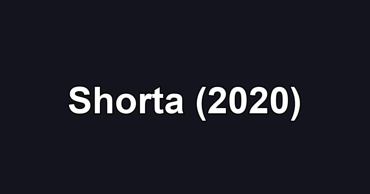 Shorta (2020)