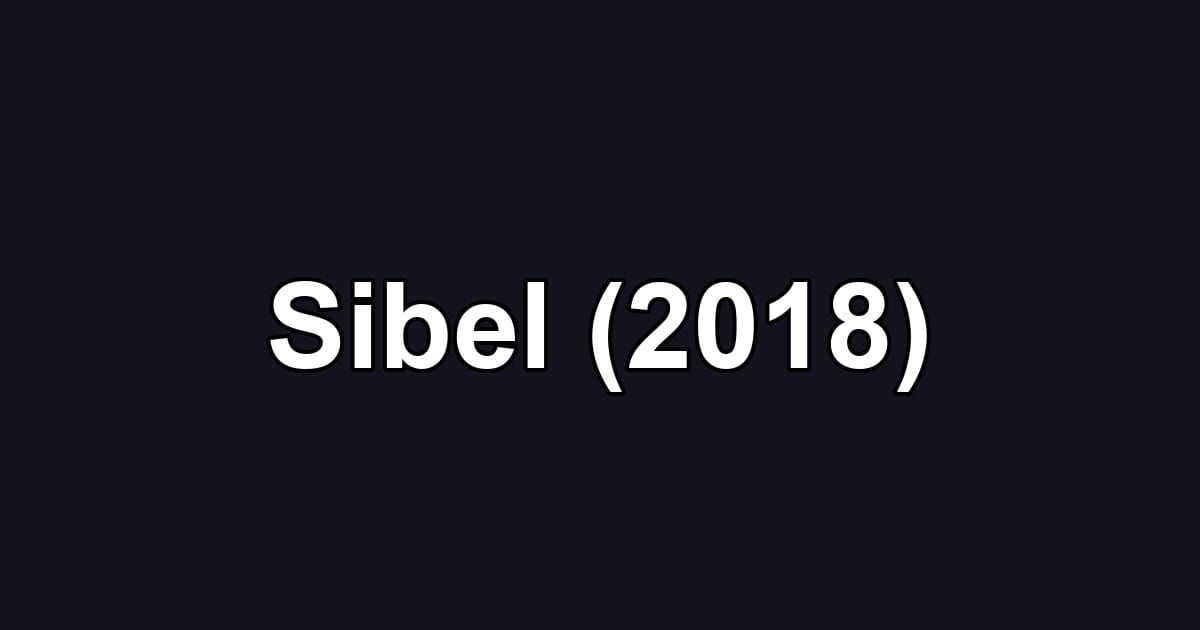 Sibel (2018)