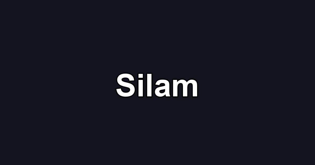 Silam