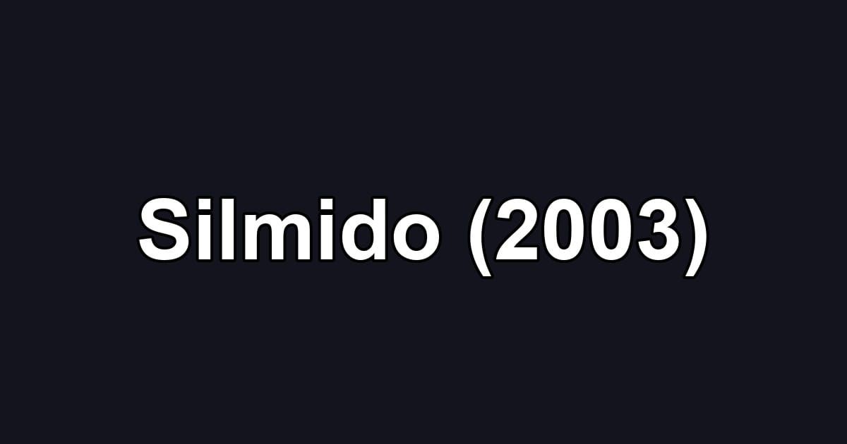 Silmido (2003)