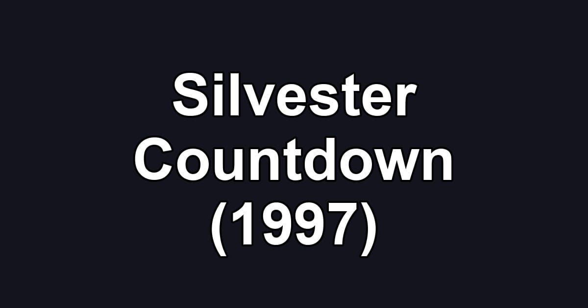 Silvester Countdown (1997)