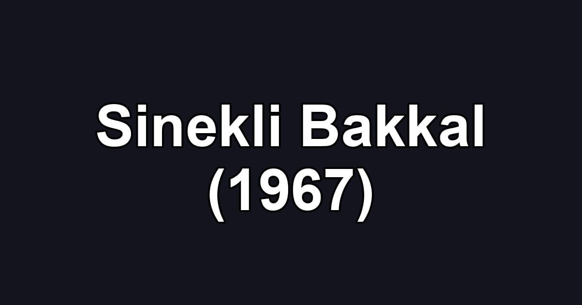 Sinekli Bakkal (1967)