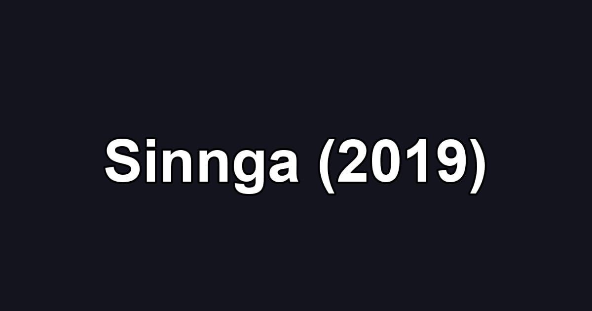 Sinnga (2019)