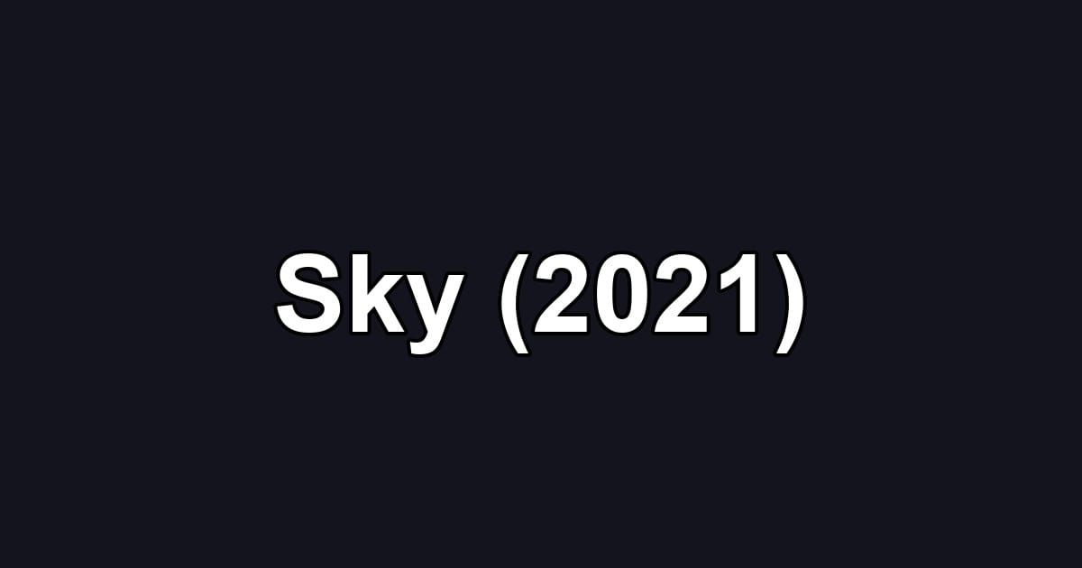 Sky (2021)