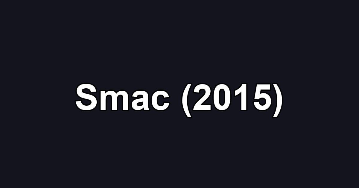Smac (2015)